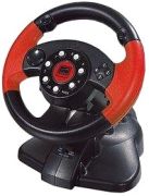 Speedlink Red Lightning Racing Wheel (SL-6681) Speedlink Red Lightning Racing Wheel (SL-6681)