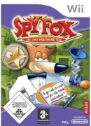 Atari Spy Fox - The Milk Cartel Wii Atari Spy Fox - The Milk Cartel Wii