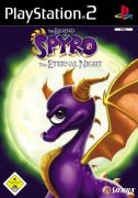 Vivendi The Legend of Spyro: The Eternal Night PS2 Vivendi The Legend of Spyro: The Eternal Night PS2