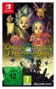 Square Enix Dragon Quest Treasures Switch Square Enix Dragon Quest Treasures Switch