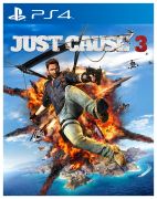 Square Enix Just Cause 3 PS4 Square Enix Just Cause 3 PS4