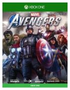 Square Enix Marvel's Avengers Xbox One Square Enix Marvel's Avengers Xbox One