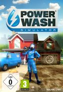 Square Enix Powerwash Simulator PS5 Square Enix Powerwash Simulator PS5