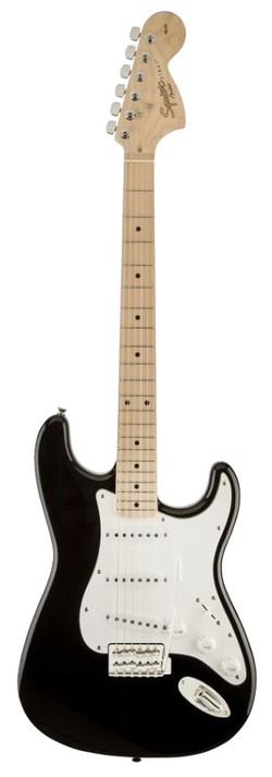 Squier Affinity Stratocaster IL Squier Affinity Stratocaster IL