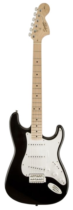 Squier Affinity Stratocaster MN Squier Affinity Stratocaster MN
