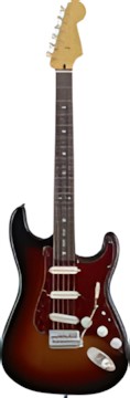Squier Classic Vibe Stratocaster 60s Squier Classic Vibe Stratocaster 60s