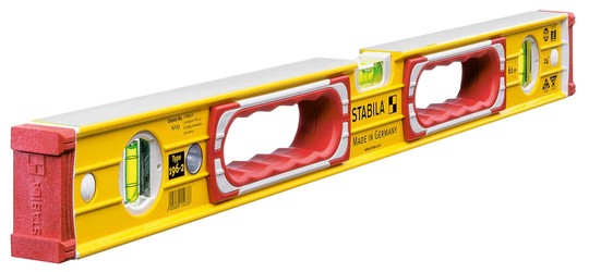 Stabila Spirit level 196-2 122 cm (15236) Stabila Spirit level 196-2 122 cm (15236)