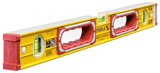 Stabila Spirit level Type 196-2 200 cm (17209) Stabila Spirit level Type 196-2 200 cm (17209)