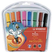 Stabilo 368 8-piece case Stabilo 368 8-piece case