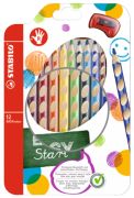 Stabilo EASYcolors 12-piece case right-handed Stabilo EASYcolors 12-piece case right-handed