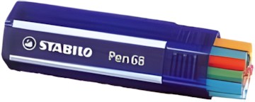 Stabilo Pen 68 20-piece case Stabilo Pen 68 20-piece case