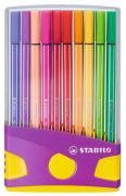 Stabilo Pen 68 ColorParade set of 20 Stabilo Pen 68 ColorParade set of 20