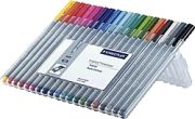 Staedtler triplus fineliner 334 SB20 Staedtler triplus fineliner 334 SB20