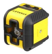 Stanley Cubix Cross Line Laser (77498-1) Stanley Cubix Cross Line Laser (77498-1)