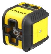 Stanley Cubix Cross Line Laser (77499-1) Stanley Cubix Cross Line Laser (77499-1)