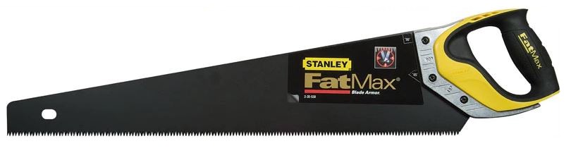 Stanley FatMax Handsaw Appliflon 7 TPI 500 mm (2-20-529) Stanley FatMax Handsaw Appliflon 7 TPI 500 mm (2-20-529)