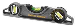 Stanley FatMax PRO Torpedo Level 25 cm (0-43-609) Stanley FatMax PRO Torpedo Level 25 cm (0-43-609)