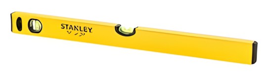 Stanley Classic Spirit Level 120 cm (1-43106) Stanley Classic Spirit Level 120 cm (1-43106)
