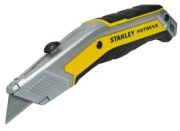 Stanley Knife with Retractable Blade (FMHT0-10288) Stanley Knife with Retractable Blade (FMHT0-10288)