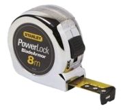 Stanley Micro Powerlock 8 m (33-527) Stanley Micro Powerlock 8 m (33-527)