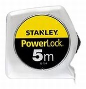 Stanley Powerlock 5 m (1-33-191) Stanley Powerlock 5 m (1-33-191)