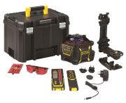Stanley Rotational Laser FatMax RL700L Stanley Rotational Laser FatMax RL700L