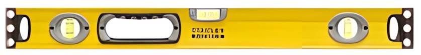 Stanley FatMax II Spirit Level (1-43-548) Stanley FatMax II Spirit Level (1-43-548)