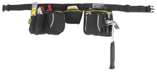 Stanley tool belt (1-96-178) Stanley tool belt (1-96-178)