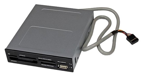 StarTech.com 35FCREADBK3 StarTech.com 35FCREADBK3