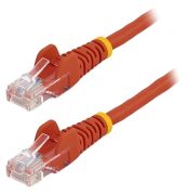 StarTech.com Cat5e Network Cable 0.5 m (45PAT50CMRD) StarTech.com Cat5e Network Cable 0.5 m (45PAT50CMRD)