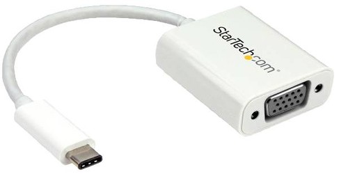 StarTech.com CDP2VGAW StarTech.com CDP2VGAW