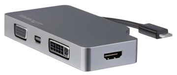 StarTech.com CDPVDHDMDP2G StarTech.com CDPVDHDMDP2G