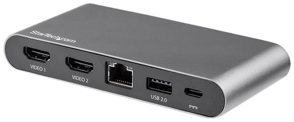 StarTech.com DK30C2HAGPD StarTech.com DK30C2HAGPD