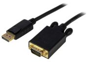 StarTech.com DP2VGAMM10B StarTech.com DP2VGAMM10B