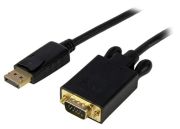 StarTech.com DP2VGAMM3B StarTech.com DP2VGAMM3B