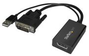 StarTech.com DVI2DP2 StarTech.com DVI2DP2