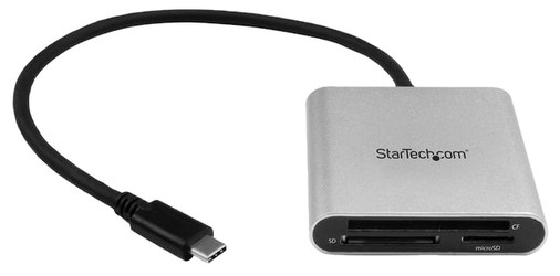 StarTech.com FCREADU3C StarTech.com FCREADU3C