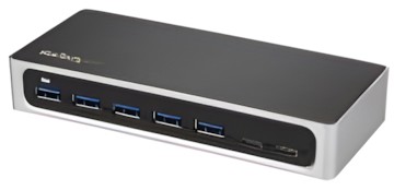 StarTech.com HB30C5A2CSC StarTech.com HB30C5A2CSC