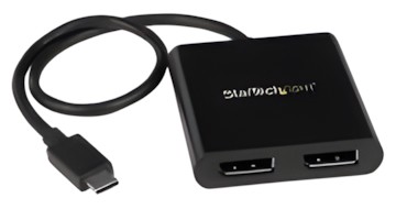 StarTech.com MSTCDP122DP StarTech.com MSTCDP122DP