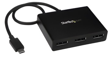 StarTech.com MSTCDP123DP StarTech.com MSTCDP123DP