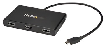 StarTech.com MSTCDP123HD StarTech.com MSTCDP123HD