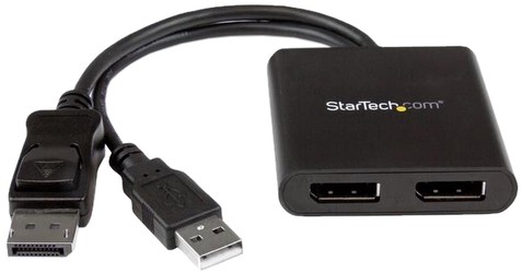 StarTech.com MSTDP122DP StarTech.com MSTDP122DP