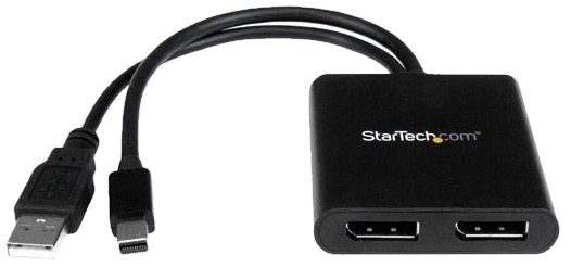 StarTech.com MSTMDP122DP StarTech.com MSTMDP122DP