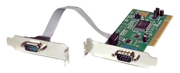 StarTech.com PCI2S550_LP StarTech.com PCI2S550_LP