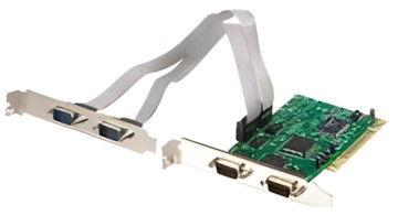 StarTech.com PCI4S550N StarTech.com PCI4S550N