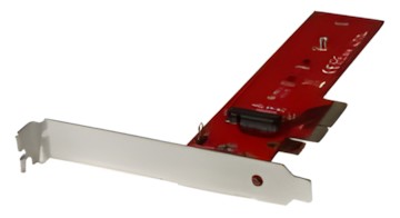 StarTech.com PEX4M2E1 StarTech.com PEX4M2E1