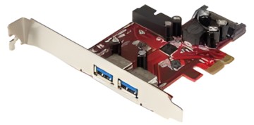 StarTech.com PEXUSB3S2EI StarTech.com PEXUSB3S2EI