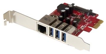 StarTech.com PEXUSB3S3GE StarTech.com PEXUSB3S3GE