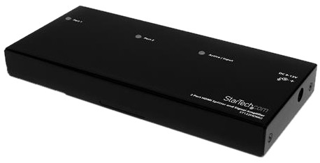 StarTech.com ST122HDMI2 StarTech.com ST122HDMI2