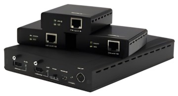 StarTech.com ST124HDBT StarTech.com ST124HDBT